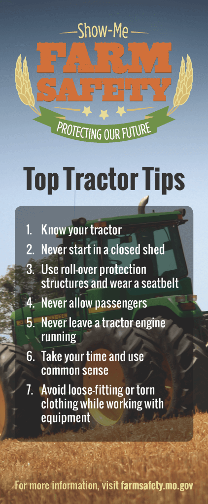 Tractor Tips