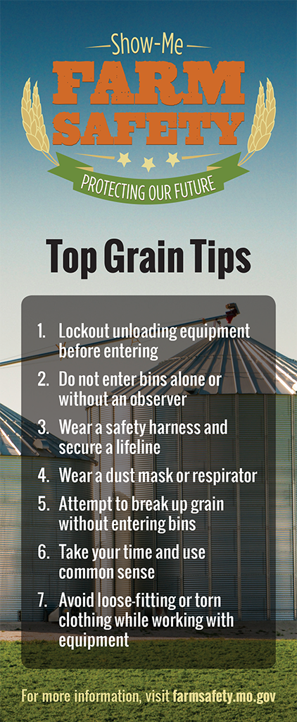 Top Grain Tips